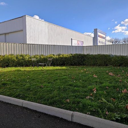 Apartamento Le Jardin D Ambroise Saint-Priest-en-Jarez Exterior foto