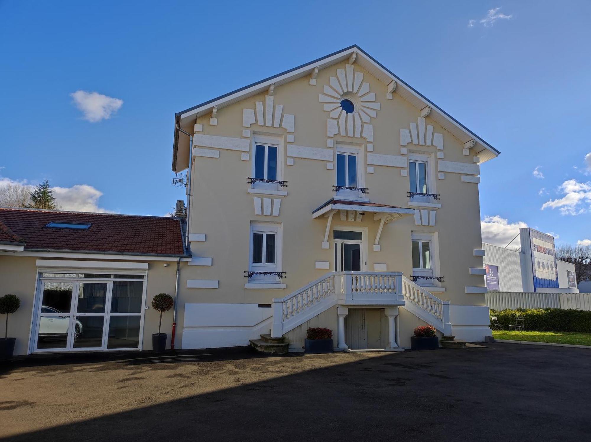 Apartamento Le Jardin D Ambroise Saint-Priest-en-Jarez Exterior foto