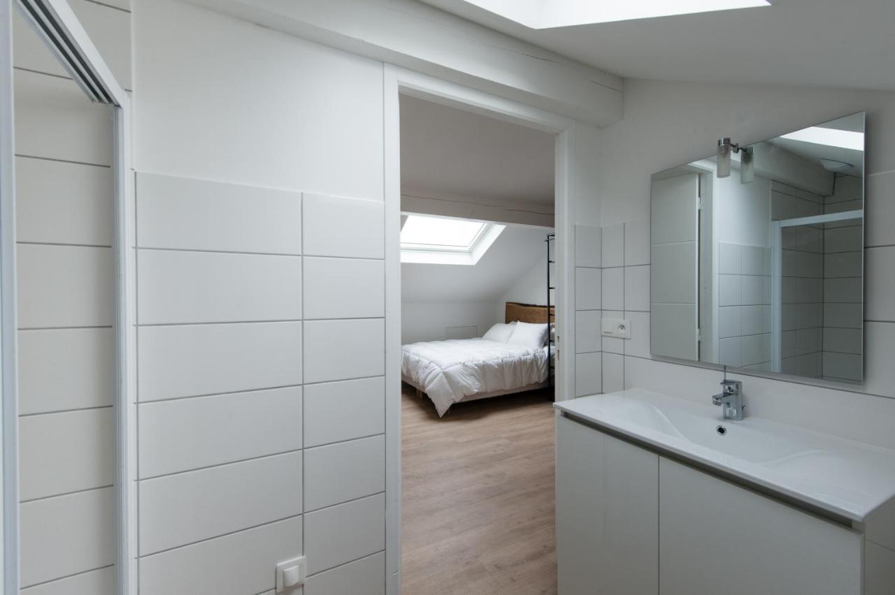 Apartamento Le Jardin D Ambroise Saint-Priest-en-Jarez Exterior foto