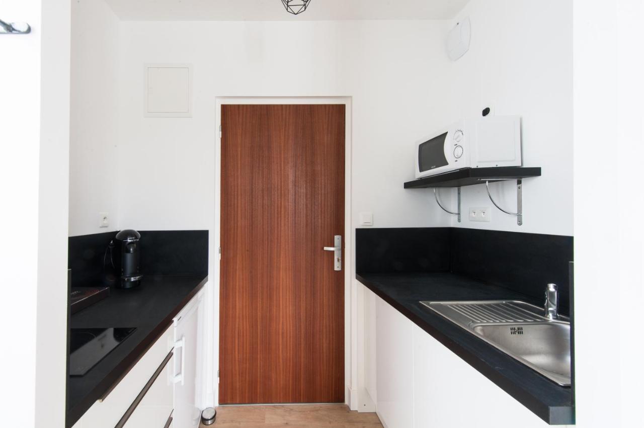 Apartamento Le Jardin D Ambroise Saint-Priest-en-Jarez Exterior foto